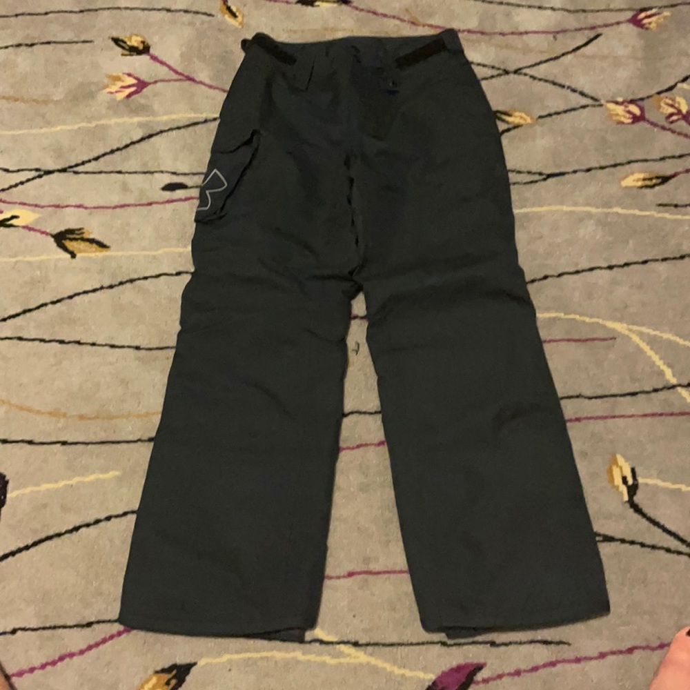 Boys Under Armour snow pants